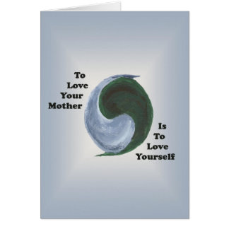 Van je moeder houden