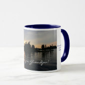 Van je opa houden. mok (Voorkant rechts)