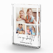 Van je vader 3 Foto's Informele Script Name (Rechts)