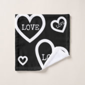 VAN JE VERLIEZEN COLLECTIE BAD HANDDOEK (Wasdoekje)