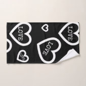 VAN JE VERLIEZEN COLLECTIE BAD HANDDOEK (Handdoek)