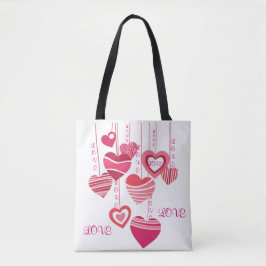 VAN JE VERLIEZEN COLLECTIE TOTE BAG