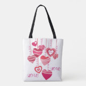 VAN JE VERLIEZEN COLLECTIE TOTE BAG (Achterkant)