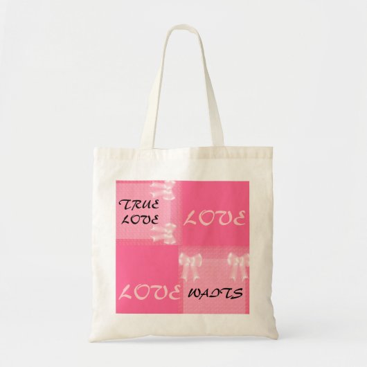 VAN JE VERLIEZEN COLLECTIE TOTE BAG (Voorkant)