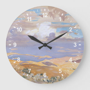 Van Jerusalem Grote Klok