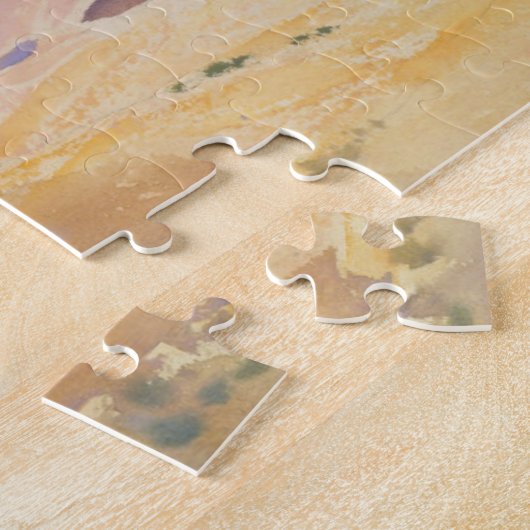 Van Jerusalem Legpuzzel (Zijkant)