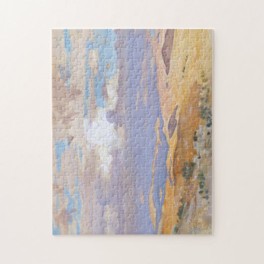 Van Jerusalem Legpuzzel (Verticaal)