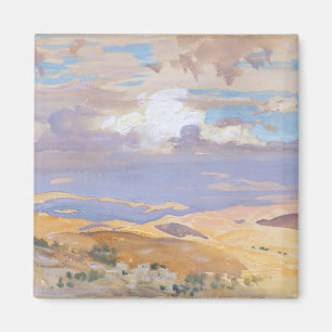 Van Jerusalem Magneet