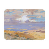 Van Jerusalem Magneet (Horizontaal)