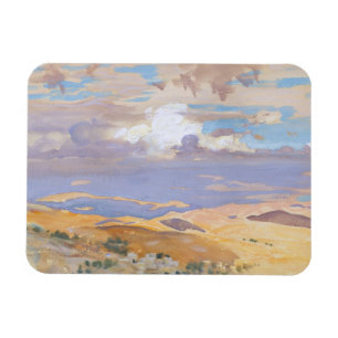 Van Jerusalem Magneet