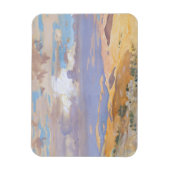 Van Jerusalem Magneet (Verticaal)