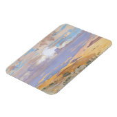 Van Jerusalem Magneet (Linkerzijde)