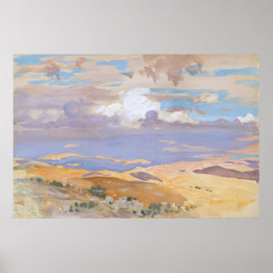 Van Jerusalem Poster