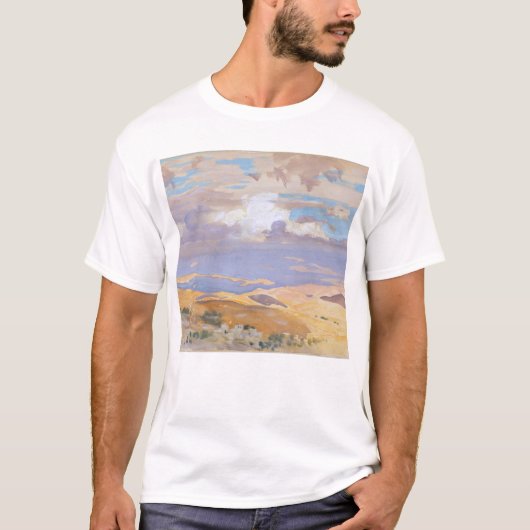 Van Jerusalem T-shirt (Voorkant)
