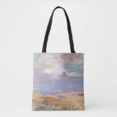 Van Jerusalem Tote Bag (Voorkant)