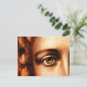 Van Jezus Christus houden Briefkaart (Staand voorkant)