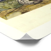 Van John Bauer naar de brede wereld Poster (Hoek)