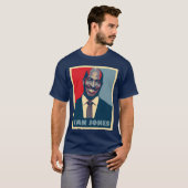 Van Jones vintage T-shirt (Voorkant volledig)