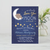 Van jou de Moon en de Achterste Uitnodiging van he (Staand voorkant)