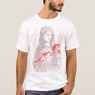 Van jou, mama T shirten T-shirt