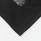 van juli patriottische vierde van juli Amerikaanse Fleece Deken (Hoek)