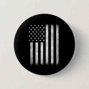 van juli patriottische vierde van juli Amerikaanse Ronde Button 5,7 Cm