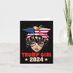 van juli Trump 45 47 Trump Meisje 2024 Kaart