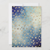 Van jullie twee de maan en terug kaart (Achterkant)