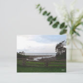 Van Kalaloch Lodge Briefkaart (Staand voorkant)