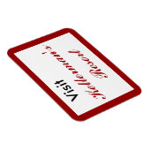 Van Kellerman Magneet (Rechterzijde)