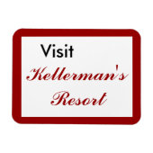 Van Kellerman Magneet (Horizontaal)