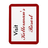 Van Kellerman Magneet (Verticaal)