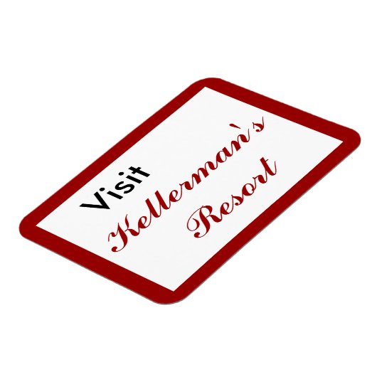 Van Kellerman Magneet (Linkerzijde)