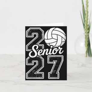 Van klas 2027 Volleybal Senior 2027 Kaart