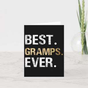 Van kleindochter kleinkind Beste Gramps Ooit  Kaart