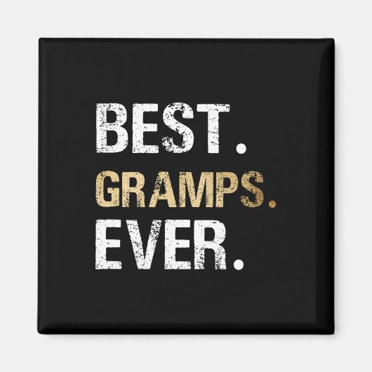 Van kleindochter kleinzoon beste opa ooit magneet (Voorkant)