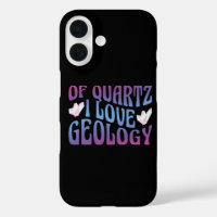Van kwarts hou ik van geologie, steenverzamelaar g