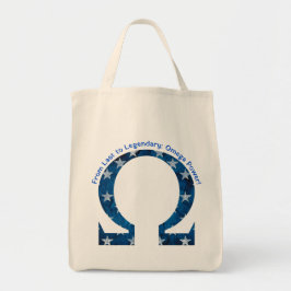 Van Laatste tot Legendarisch: Omega Kracht! Tote Bag