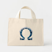 Van Last tot Legendary: Omega Power! Mini Tote Bag (Voorkant)