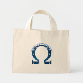 Van Last tot Legendary: Omega Power! Mini Tote Bag