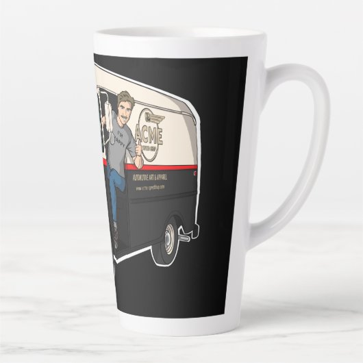 Van Latte Mok (Rechts)