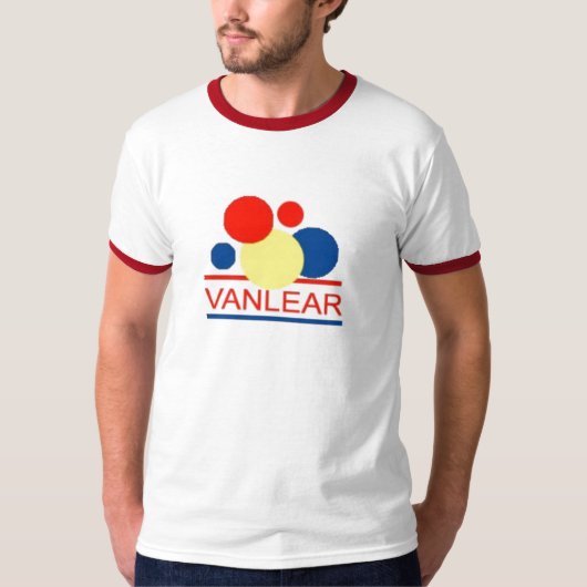 Van Lear - Wonder T-shirt (Voorkant)