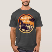 Van leven Voor een beter leven T-shirt (Voorkant)