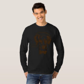 Van Liefde Hond Moeder Pitbull Pit Bull Moeder Pit T-shirt (Voorkant volledig)