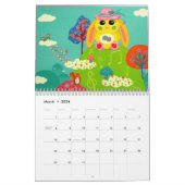 Van liefhebbers, liefdadigheid 2009 kalender (Mar 2026)