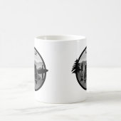 Van Life avonturen Koffiemok (Center)