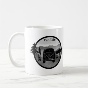 Van Life avonturen Koffiemok