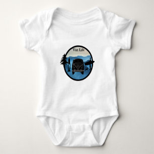 Van Life avonturen Romper
