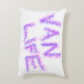 Van life camper accent kussen (Achterkant (Verticaal))