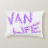 Van life camper accent kussen (Achterkant)